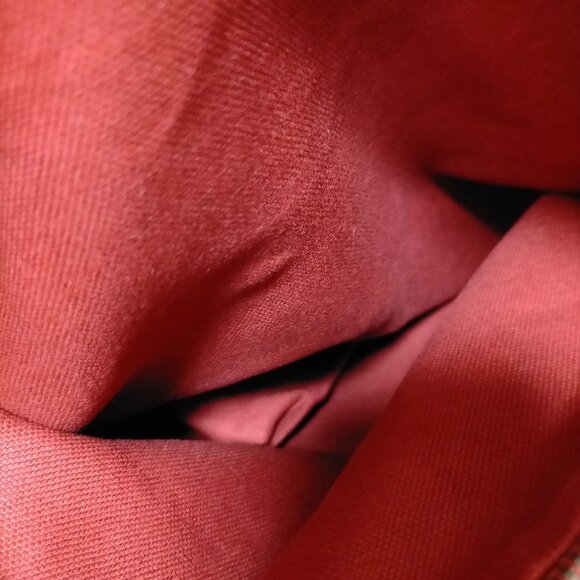 Gucci Tote Bag Red Canvas mon-875-091325 - Picture 14 of 16